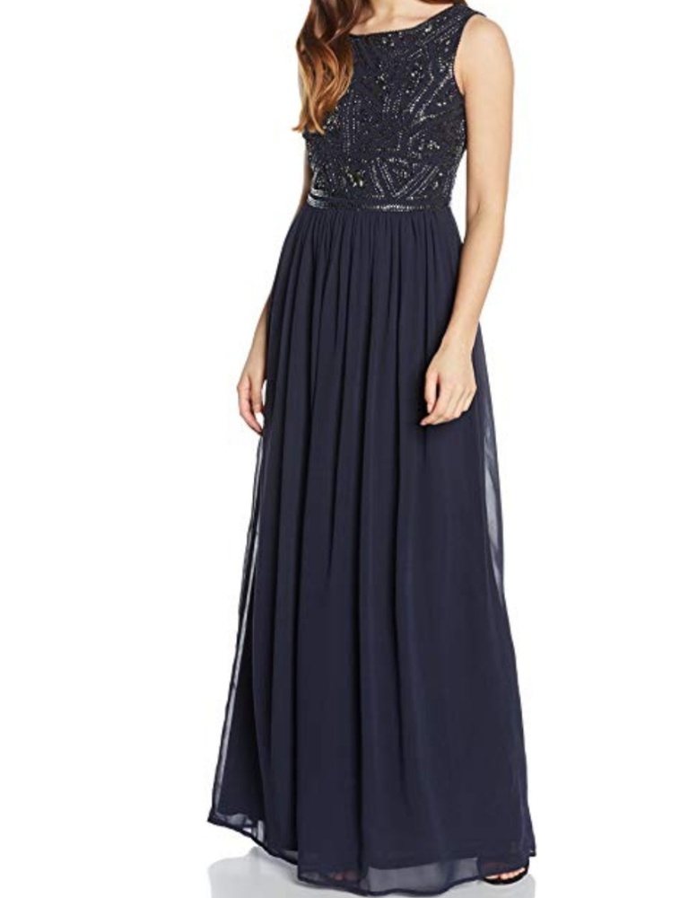 NWT Sleeveless Gown